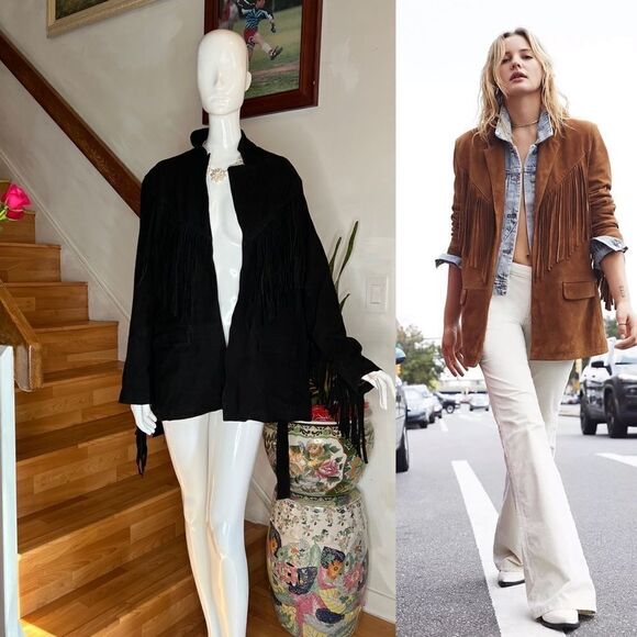 Free People Understated Jackson Coat - Picture 1 of 8